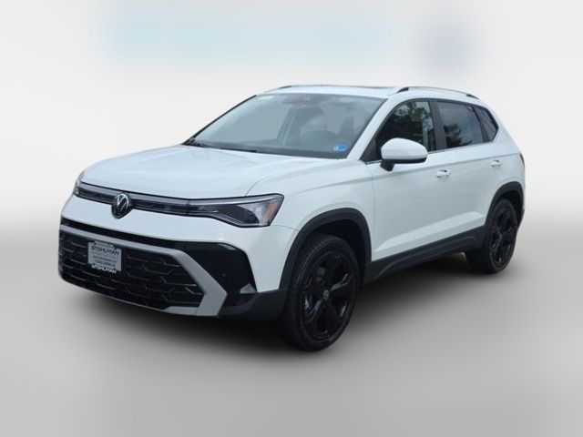 2027 Volkswagen Taos SEL
