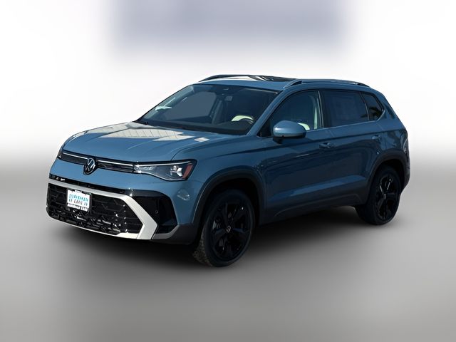 2027 Volkswagen Taos SEL