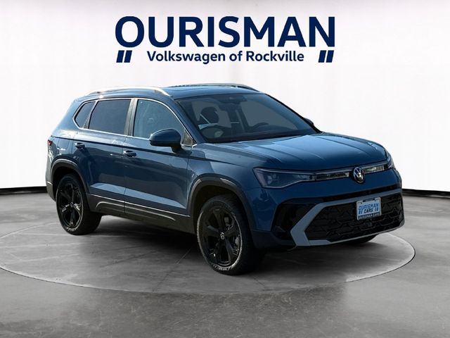 2027 Volkswagen Taos SEL