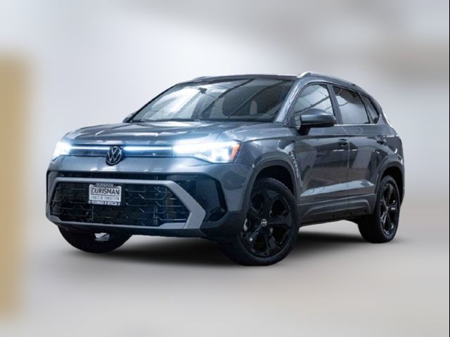 2027 Volkswagen Taos SEL