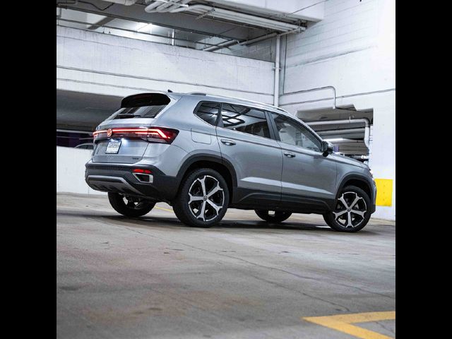2027 Volkswagen Taos SEL