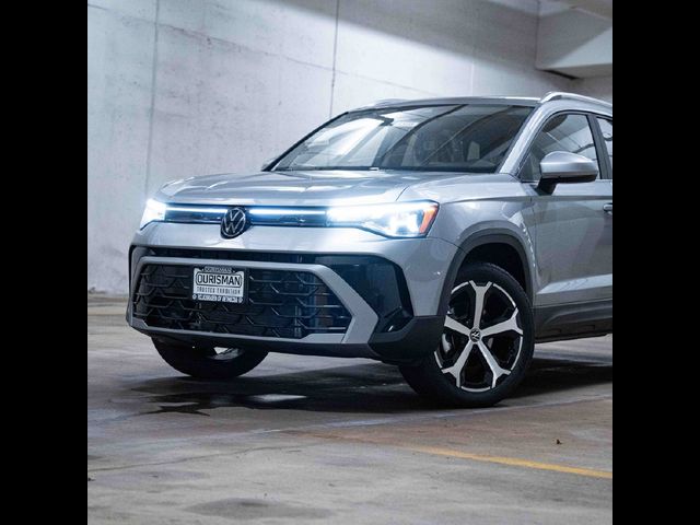 2027 Volkswagen Taos SEL