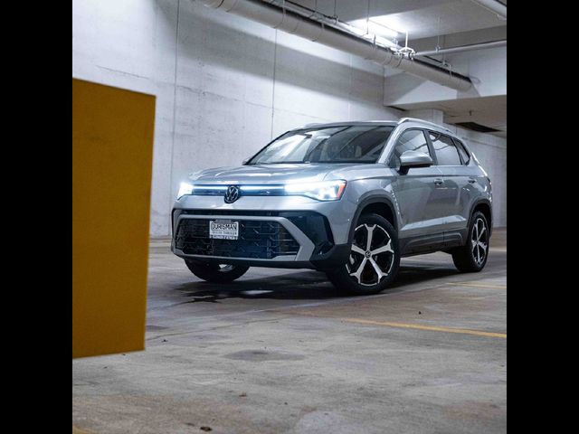 2027 Volkswagen Taos SEL