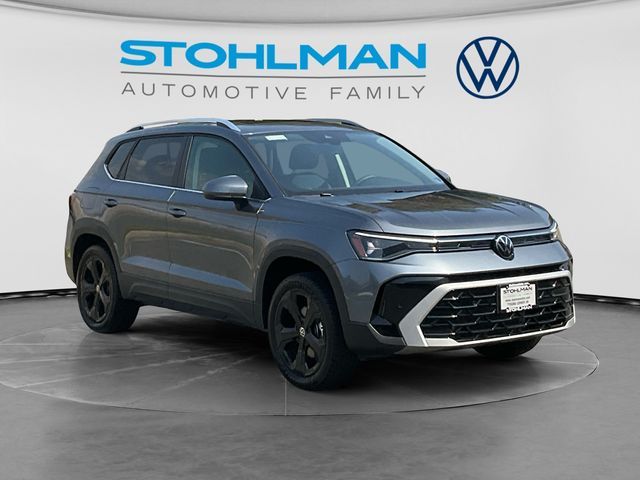 2027 Volkswagen Taos SEL