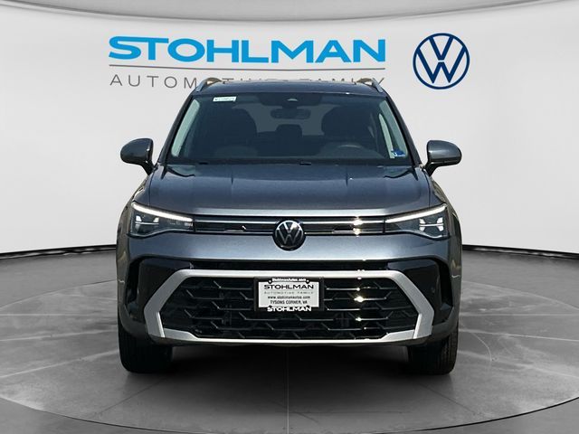 2027 Volkswagen Taos SEL