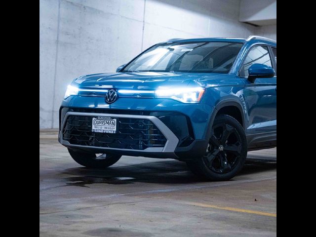 2027 Volkswagen Taos SEL