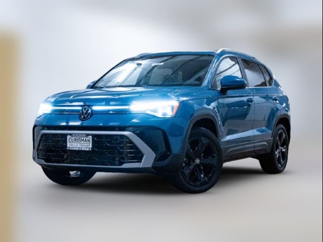 2027 Volkswagen Taos SEL