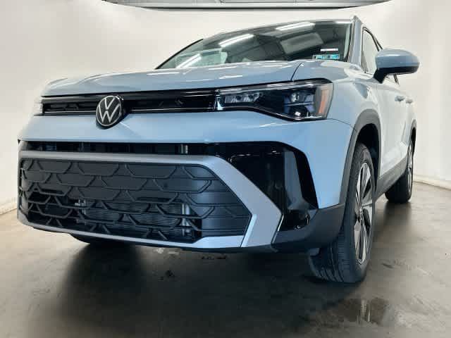 2027 Volkswagen Taos SE