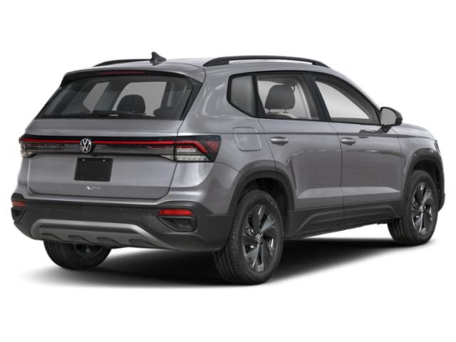 2027 Volkswagen Taos S