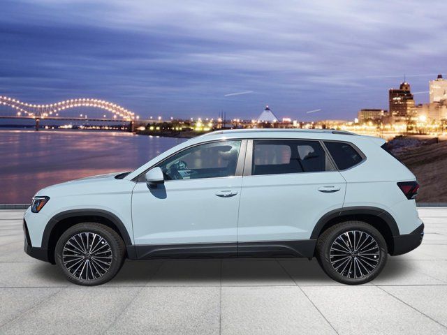 2027 Volkswagen Taos SE