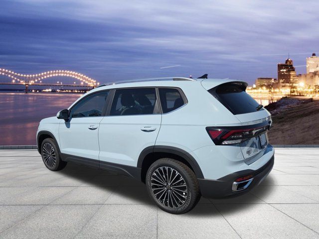 2027 Volkswagen Taos SE