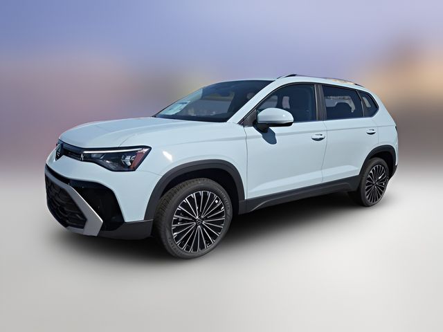 2027 Volkswagen Taos SE
