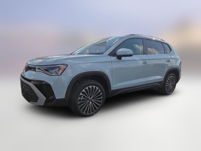 2027 Volkswagen Taos SE