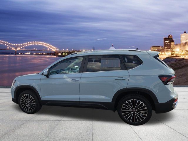 2027 Volkswagen Taos SE