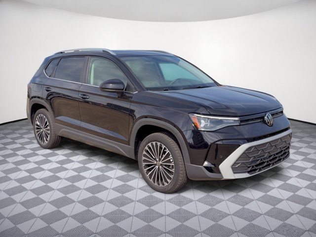 2027 Volkswagen Taos SE