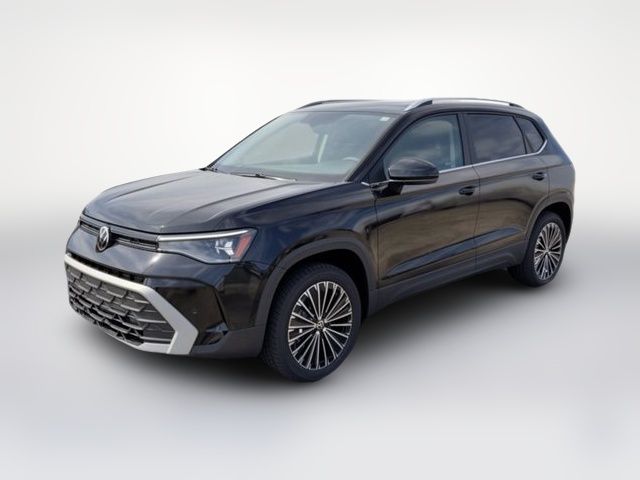 2027 Volkswagen Taos SE