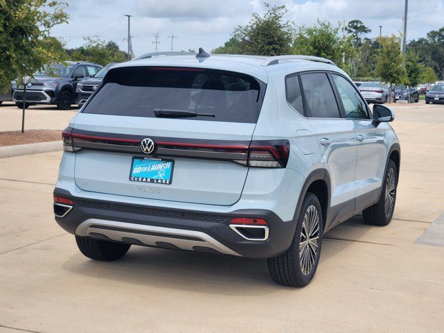 2027 Volkswagen Taos SE