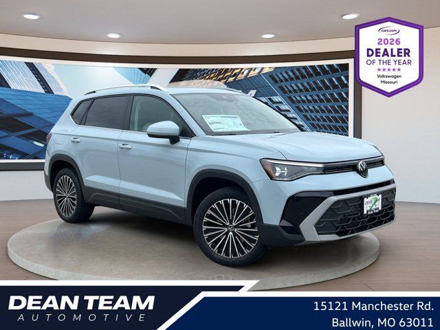 2027 Volkswagen Taos SE