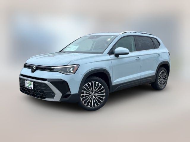 2027 Volkswagen Taos SE