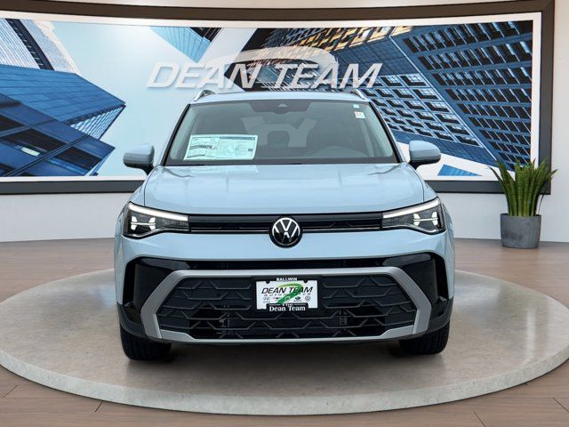 2027 Volkswagen Taos SE