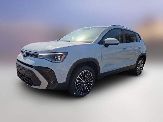 2027 Volkswagen Taos SE