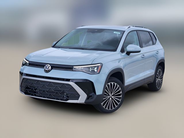2027 Volkswagen Taos SE
