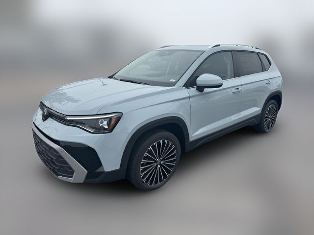 2027 Volkswagen Taos SE