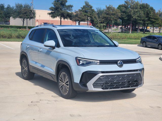 2027 Volkswagen Taos SE