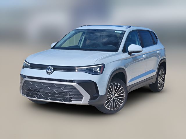 2027 Volkswagen Taos SE