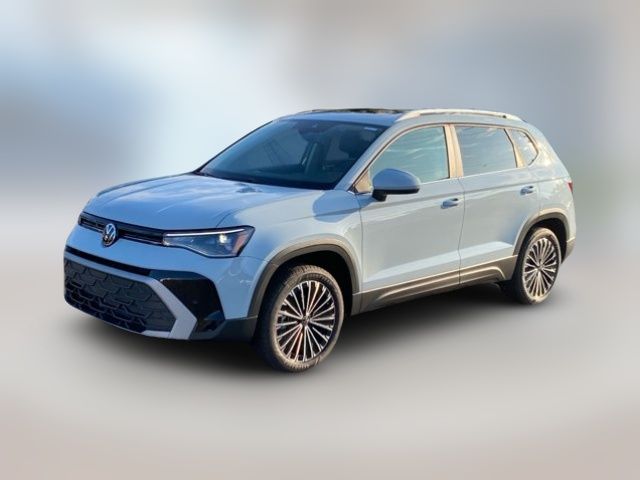 2027 Volkswagen Taos SE