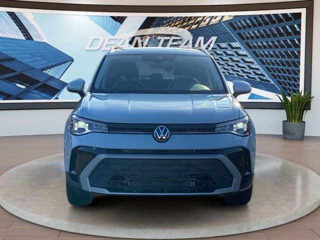 2027 Volkswagen Taos SE