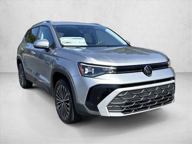 2027 Volkswagen Taos SE