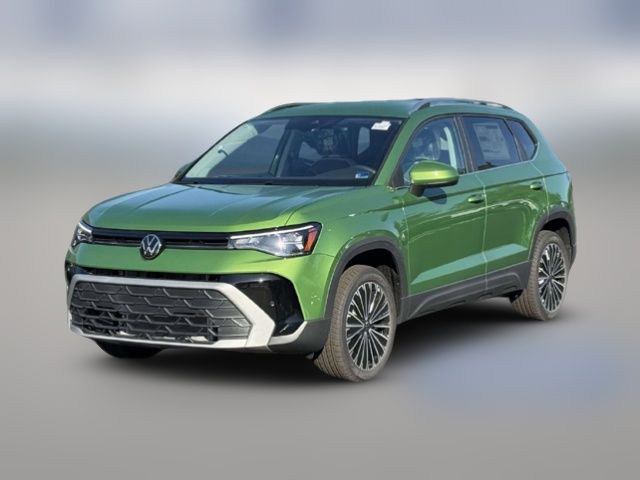2027 Volkswagen Taos SE