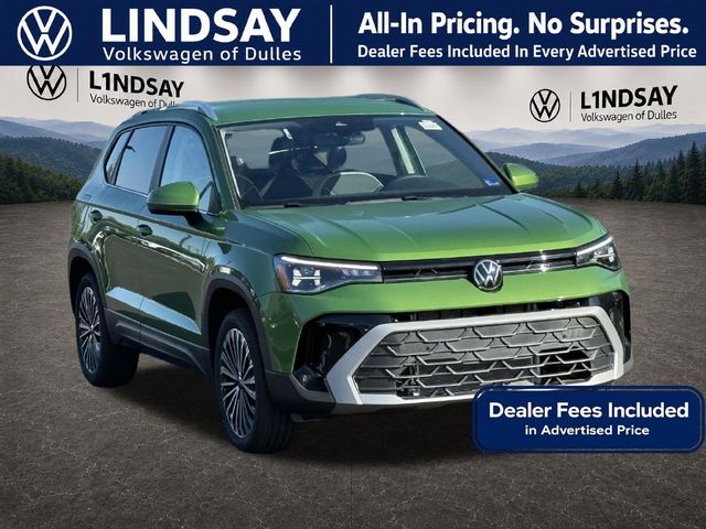 2027 Volkswagen Taos SE