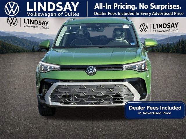 2027 Volkswagen Taos SE