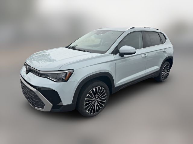 2027 Volkswagen Taos SE