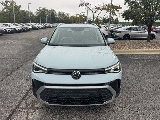 2027 Volkswagen Taos SE