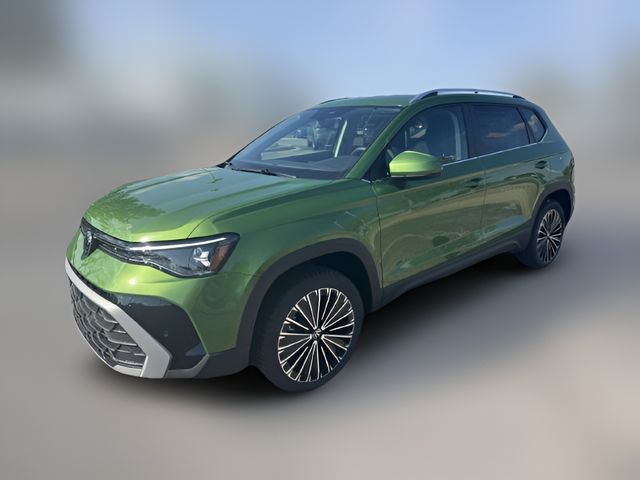 2027 Volkswagen Taos SE