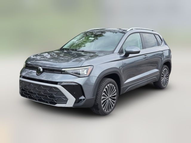 2027 Volkswagen Taos SE