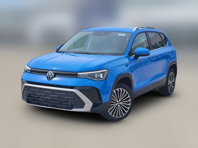 2027 Volkswagen Taos SE