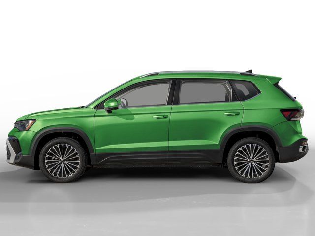 2027 Volkswagen Taos SE