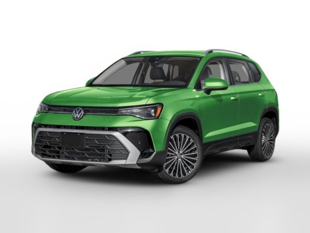 2027 Volkswagen Taos SE