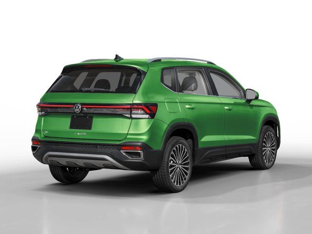 2027 Volkswagen Taos SE