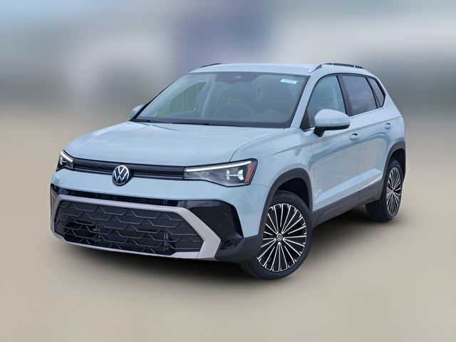 2027 Volkswagen Taos SE