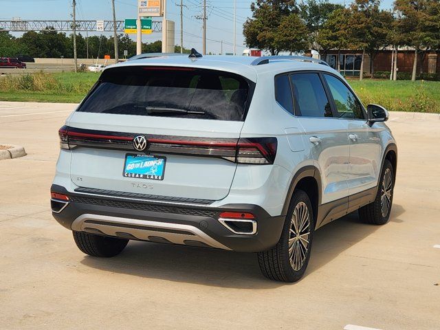 2027 Volkswagen Taos SE