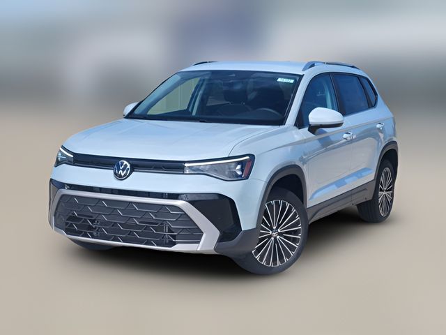 2027 Volkswagen Taos SE
