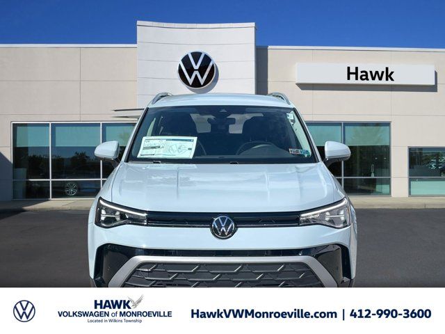 2027 Volkswagen Taos SE