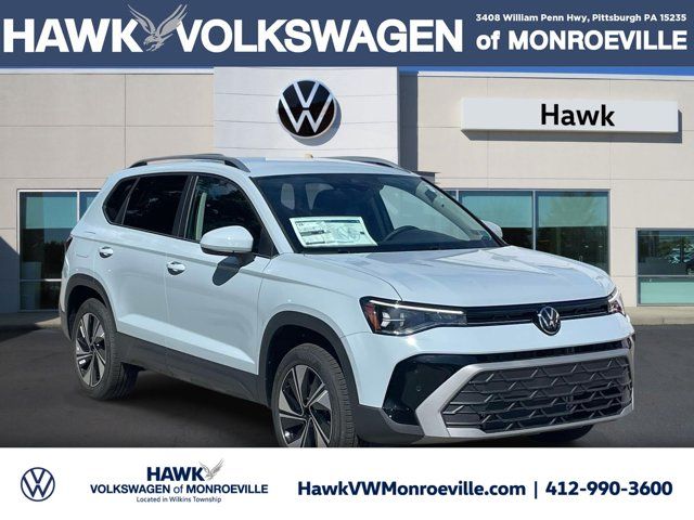 2027 Volkswagen Taos SE