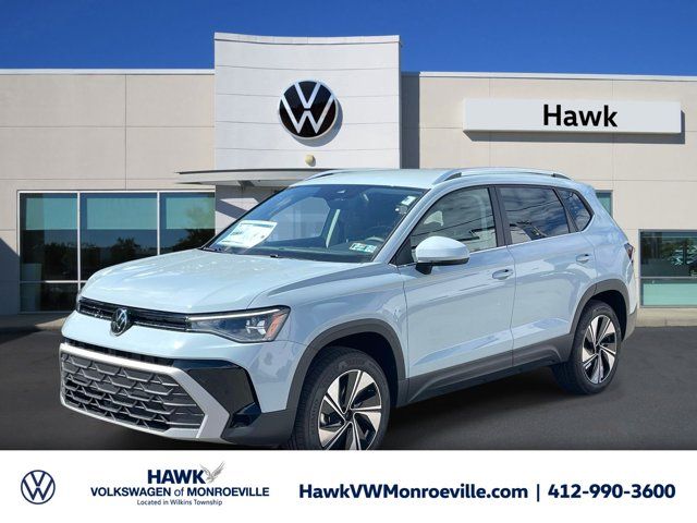2027 Volkswagen Taos SE