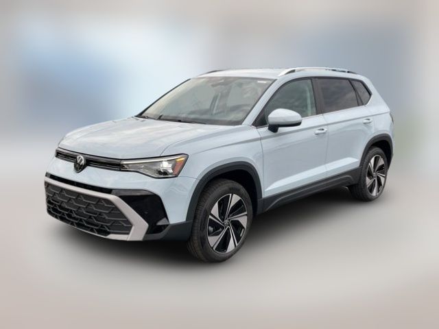 2027 Volkswagen Taos SE